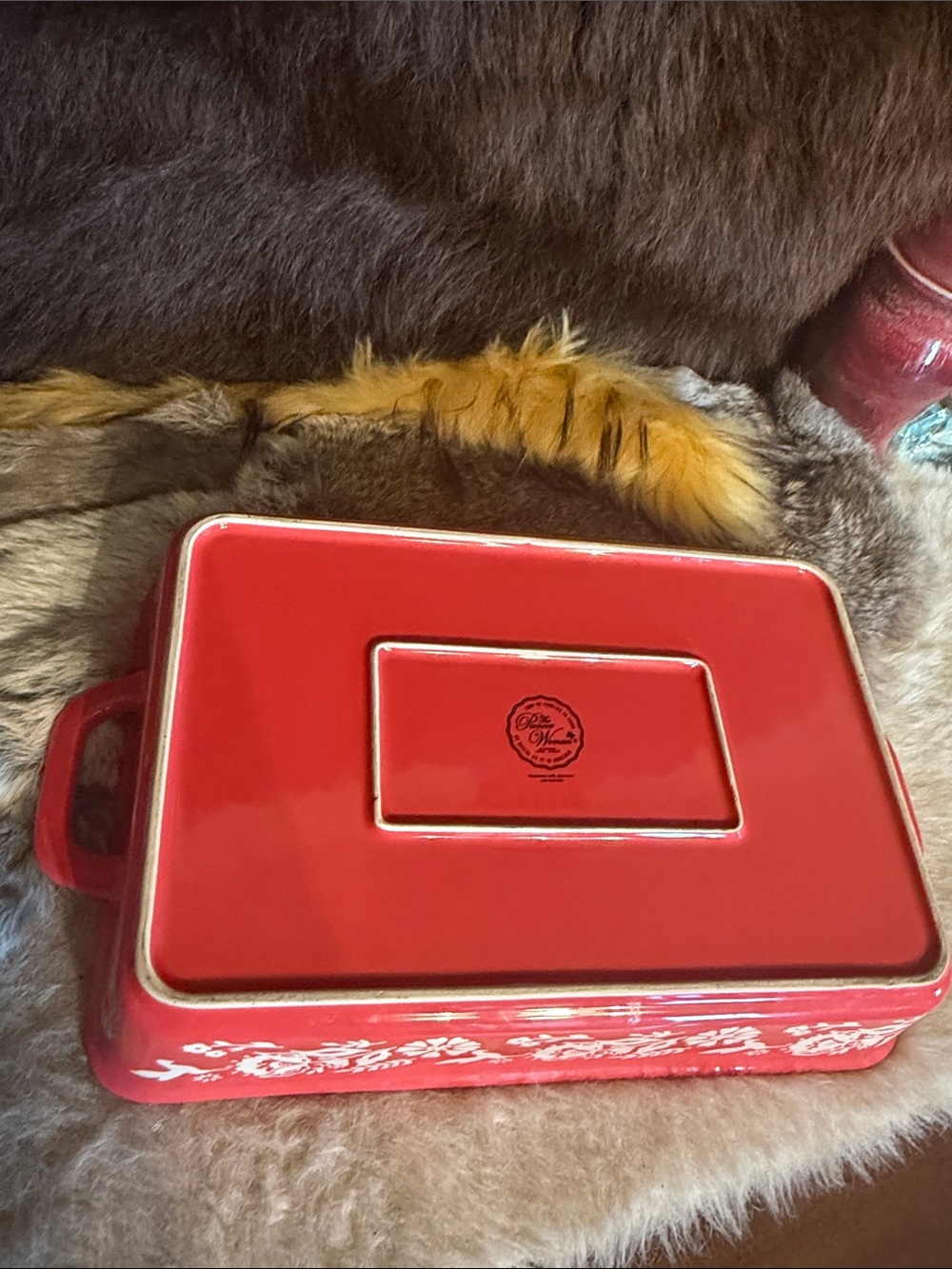 The Pioneer Woman baking pan (5000G) - Picture 4 of 4